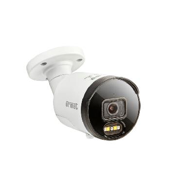 Telecamera bullet, serie Building&Retail Active Deterrence IP, 5M ottica fissa 2.8mm product photo Photo 01 3XL