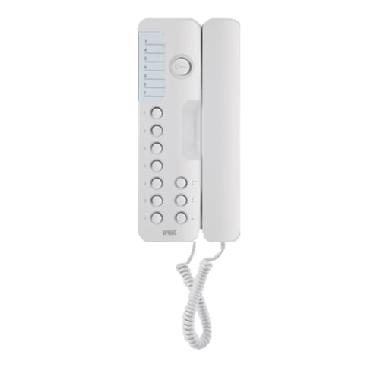 Citofono Signo, 10 tasti, sistema 4+n product photo Photo 01 3XL