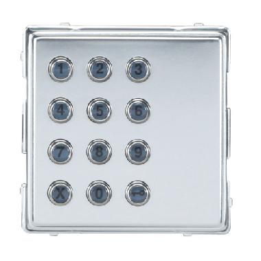 Modulo apriporta tastiera numerica, Sinthesi S2 product photo Photo 01 3XL