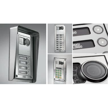 Modulo cieco, Sinthesi Steel product photo Photo 03 3XL