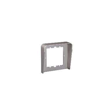 Visiera antipioggia, Sinthesi Steel, 1 fila 1 modulo product photo Photo 01 3XL