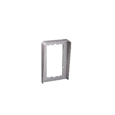 Visiera antipioggia, Sinthesi Steel, 1 fila 2 moduli product photo Photo 01 3XL