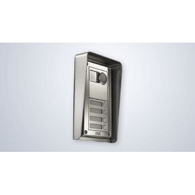 Visiera antipioggia, Sinthesi Steel, 1 fila 3 moduli product photo Photo 02 3XL