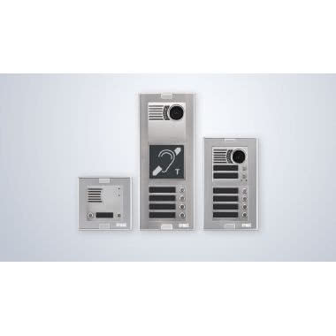 Visiera antipioggia, Sinthesi Steel, 1 fila 4 moduli product photo Photo 05 3XL