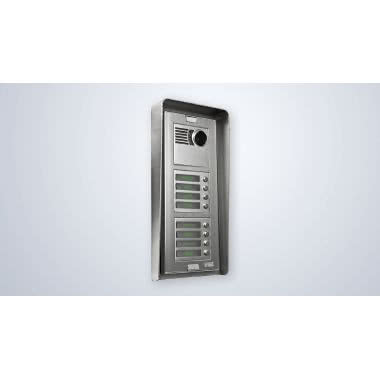 Visiera antipioggia, Sinthesi Steel, 2 file 6 moduli product photo Photo 04 3XL