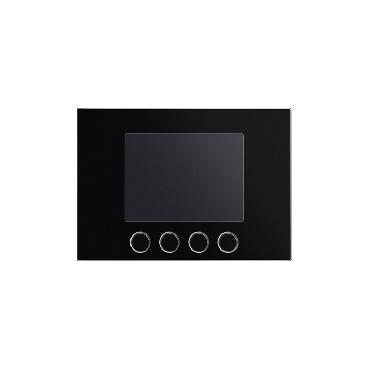 Modulo display, Alpha, nero product photo Photo 01 3XL