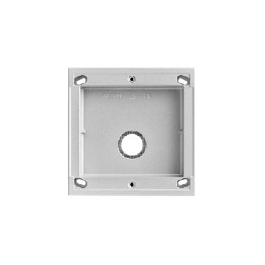 Custodia con telaio, 1 modulo, Alpha, appoggio muro product photo Photo 01 3XL