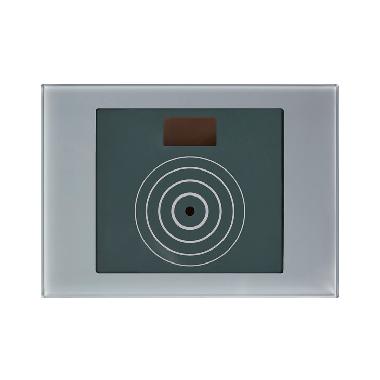 Modulo lettore chiavi di prossimità, Alpha, grigio product photo Photo 01 3XL