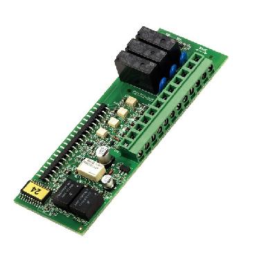 Scheda espansione d'interfaccia per impianti citofonici 4+n per PABX Agorà2, per gestire fino a 3 chiamate con relativi apriporta product photo Photo 02 3XL