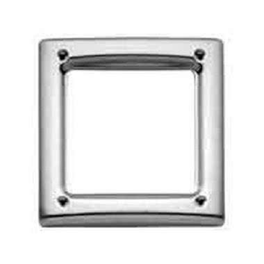 CORNICE 1MOD.P/K-STEEL LUCIDA product photo Photo 01 3XL