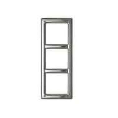 CORNICE 3MOD.P/K-STEEL LUCIDA product photo Photo 01 3XL