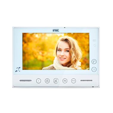Videocitofono vModo, 7' soft touch, sistema 2Voice product photo Photo 01 3XL