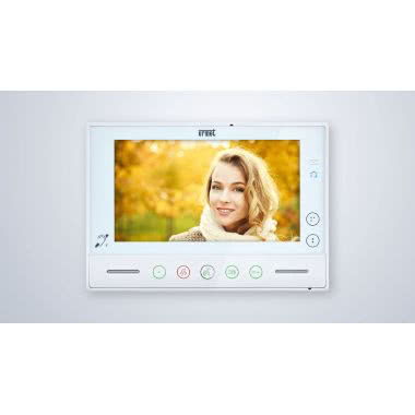 Videocitofono vModo, 7' soft touch, sistema 2Voice product photo Photo 02 3XL