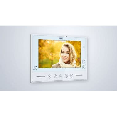 Videocitofono vModo, 7' soft touch, sistema 2voice product photo Photo 03 3XL