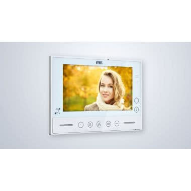 Videocitofono vModo, 7' soft touch, sistema 2Voice product photo Photo 03 3XL