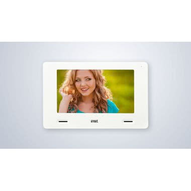 Videocitofono cxModo, 7' touchscreen, supplementare per kit 2 fili gamma 1722 product photo Photo 03 3XL