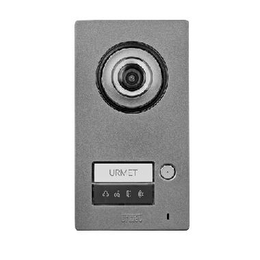 Pulsantiera secondaria monofamiliare video, Mikra2, per kit 1723 product photo Photo 02 3XL