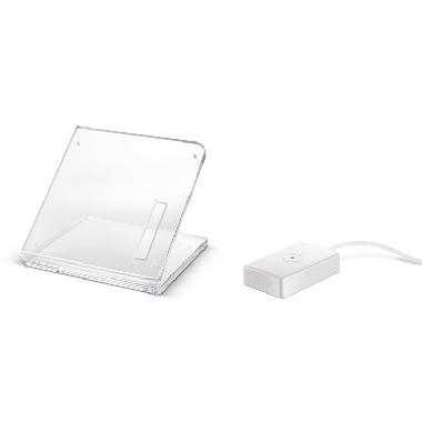 Supporto da tavolo per videocitofono a cornetta Signo product photo Photo 01 3XL