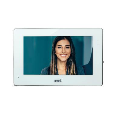 Videocitofono 1741 Basic, 7' touchscreen, sistema IP product photo Photo 01 3XL