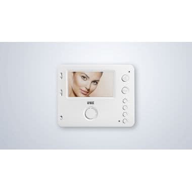 Videocitofono vivavoce Mìro, bianco, display 4,3', sistema 2voice product photo Photo 04 3XL