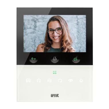 Videocitofono vivavoce con Wi-Fi VOG5W, bianco, display 5', sistema 2Voice product photo Photo 01 3XL
