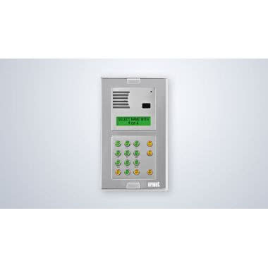 Kit base impianto con pulsantiera Sinthesi S2 e alimentatore, sistema 2voice product photo Photo 02 3XL