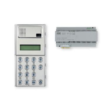 Kit base impianto, Sinthesi Steel, tastiera e display con rubrica, sistema 2voice product photo Photo 01 3XL