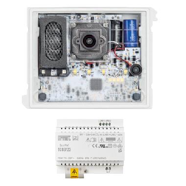 Kit base impianto video, Alpha, sistema 2voice product photo Photo 01 3XL