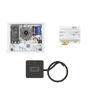 Kit base impianto video con attuatore Bluetooth, Alpha,sistema 2Voice product photo Photo 01 3XL