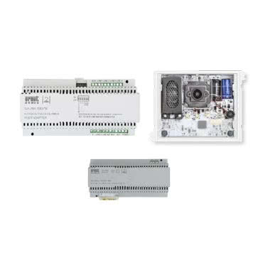 Alpha, kit colonna video
 product photo Photo 01 3XL