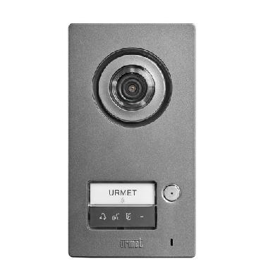 Pulsantiera monofamiliare video, Mikra2, sistema 2voice product photo Photo 02 3XL