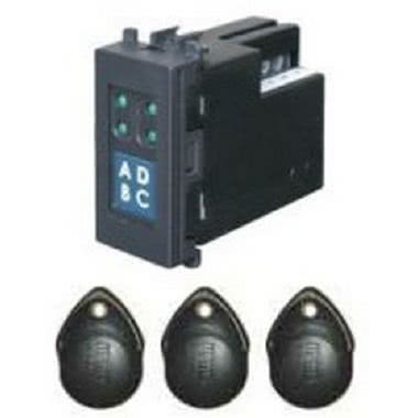 Kit chiave di prossimità ad alta sicurezza, 1067 product photo Photo 02 3XL