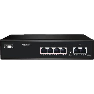 Switch 4 porte PoE 10/100m + 2 porte 10/100m  serie EDGE product photo Photo 01 3XL
