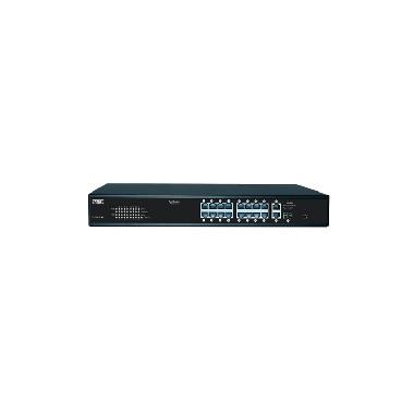 Switch 16 porte PoE 10/100m + 2 porte 10/100m  serie EDGE product photo Photo 02 3XL