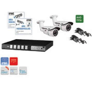 KIT TVCC DVR DYNAMIC 2.0 8CH product photo Photo 01 3XL