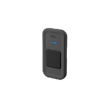 Telecomando a 1 pulsante serie Design, sistema Zigbee Yokis UP,  da appoggio a tavolo, colore antracite. product photo Photo 01 3XL