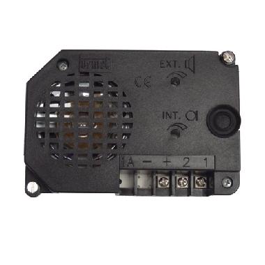 Posto esterno bidirezionale, pulsantiera 725, 3 fili product photo Photo 01 3XL