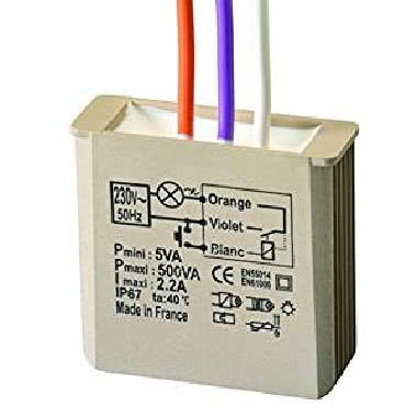 UTD 5454054 - MTT500E RELÔ TEMPORIZZATO. product photo Photo 01 3XL