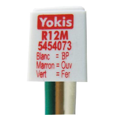 Confezione n. 5 interfacce per pulsante doppio, sistema filare product photo Photo 01 3XL