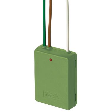 Trasmettitore a 2 canali indipendenti, sistema Radio Power, ad incasso product photo Photo 02 3XL