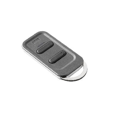 Telecomando a 2 pulsanti indipendenti serie Design, sistema Radio Power, a portachiavi, colore antracite product photo Photo 02 3XL