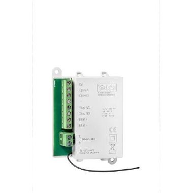 Modulo attuatore elettronico, 500W, sistema Radio Power, per centraline elettroniche per cancelli product photo Photo 01 3XL