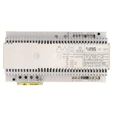 Alimentatore videocitofonico base, fino a 4 utenti, 230V 50Hz product photo Photo 02 3XL