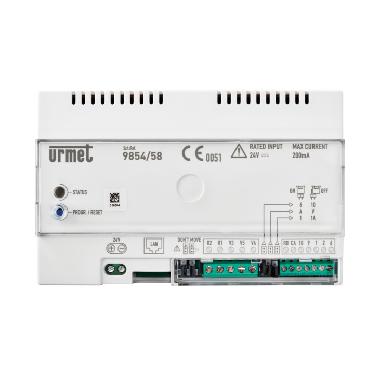 Dispositivo di inoltro di chiamata CallMe, sistemi analogici product photo Photo 01 3XL