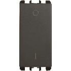 Interruttore, morsetti a vite, 1 modulo, 2P 16AX, Nea, antracite product photo