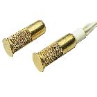 Contatto magnetico in ottone da incasso IMQA 1 livello, 1061, 1067 e 1068 product photo