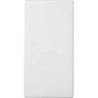 Copritasto, 1 modulo, Nea, bianco product photo