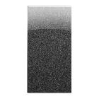 Copritasto, 1 modulo, acciaio scuro product photo