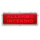 Targa ottico acustica indirizzata su loop, linea 500 product photo