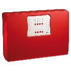 Centrale antincendio convenzionale a microprocessore a 4 zone, linea 400 product photo